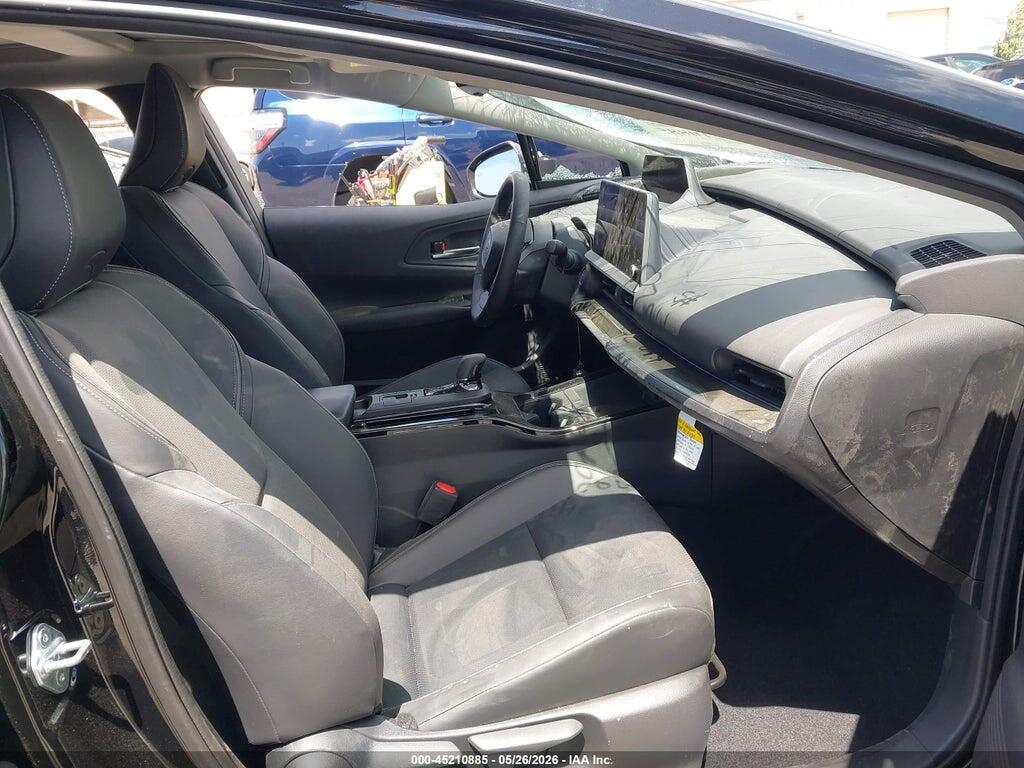 JTDACAAU9T3074653 2026 TOYOTA PRIUS photo no. 5