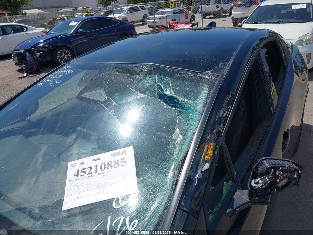 JTDACAAU9T3074653 2026 TOYOTA PRIUS photo no. 6