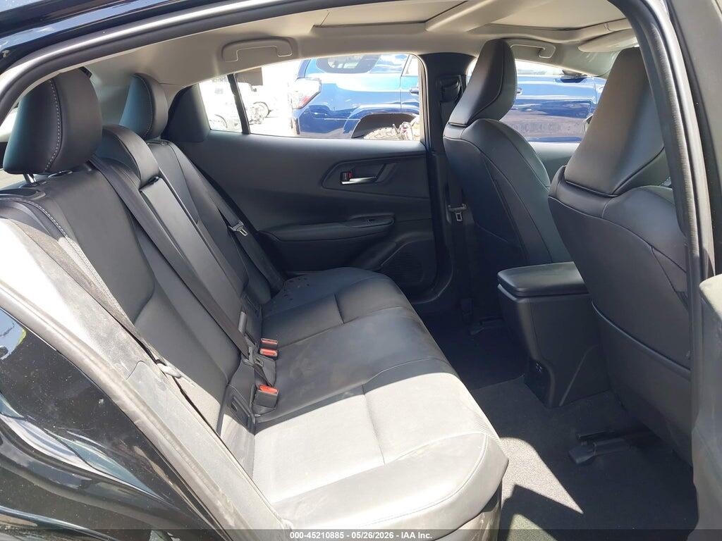 JTDACAAU9T3074653 2026 TOYOTA PRIUS photo no. 8