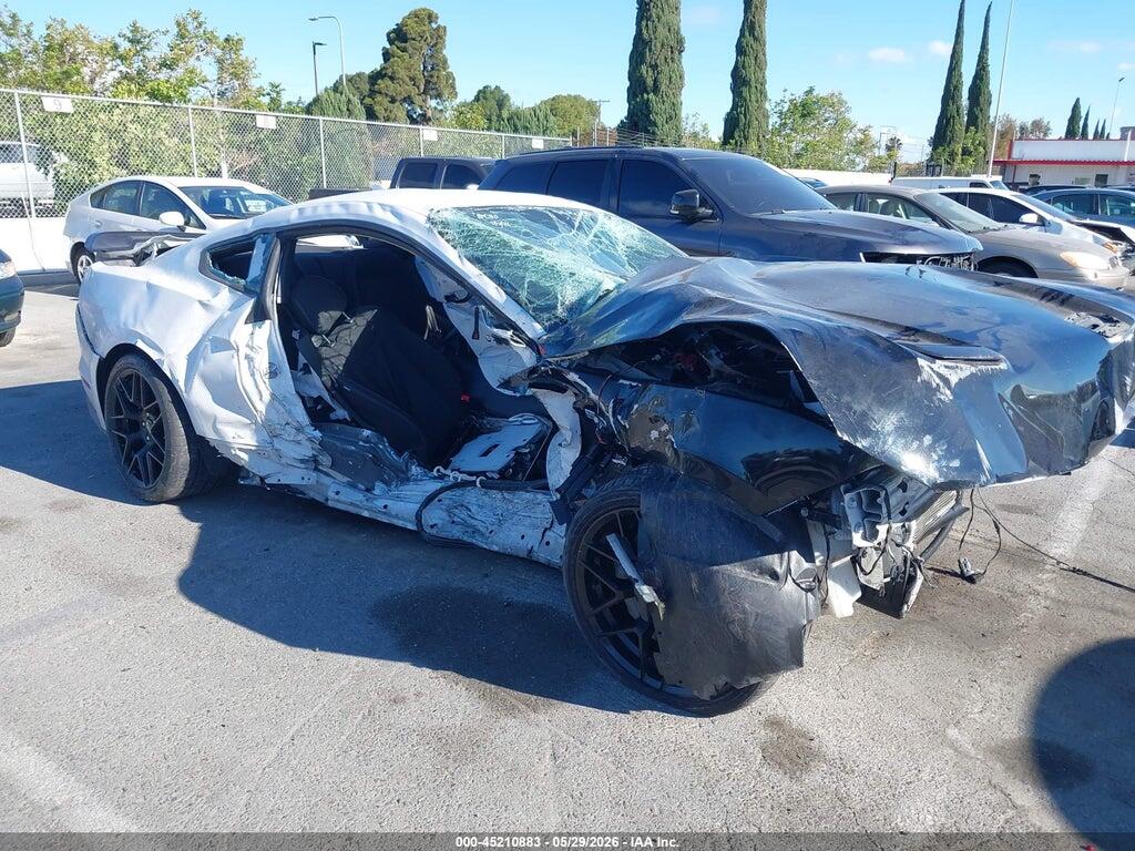 1FA6P8CF2L5182897 2020 FORD MUSTANG photo no. 1