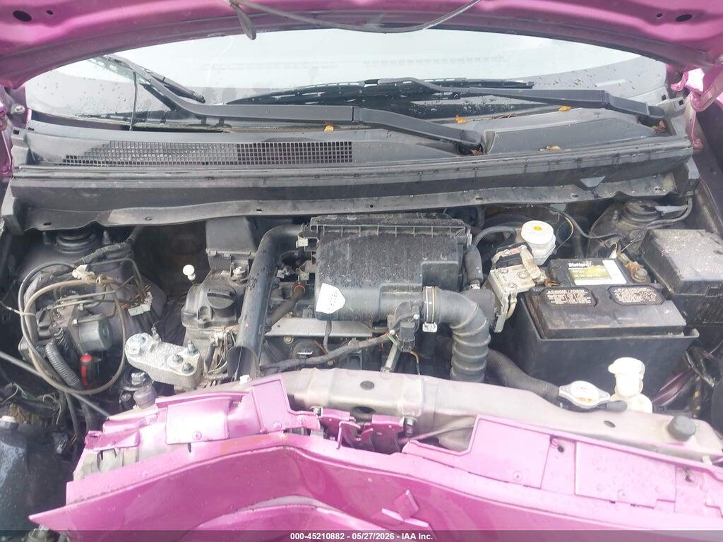 ML32A3HJ7FH031389 2015 MITSUBISHI MIRAGE photo no. 10