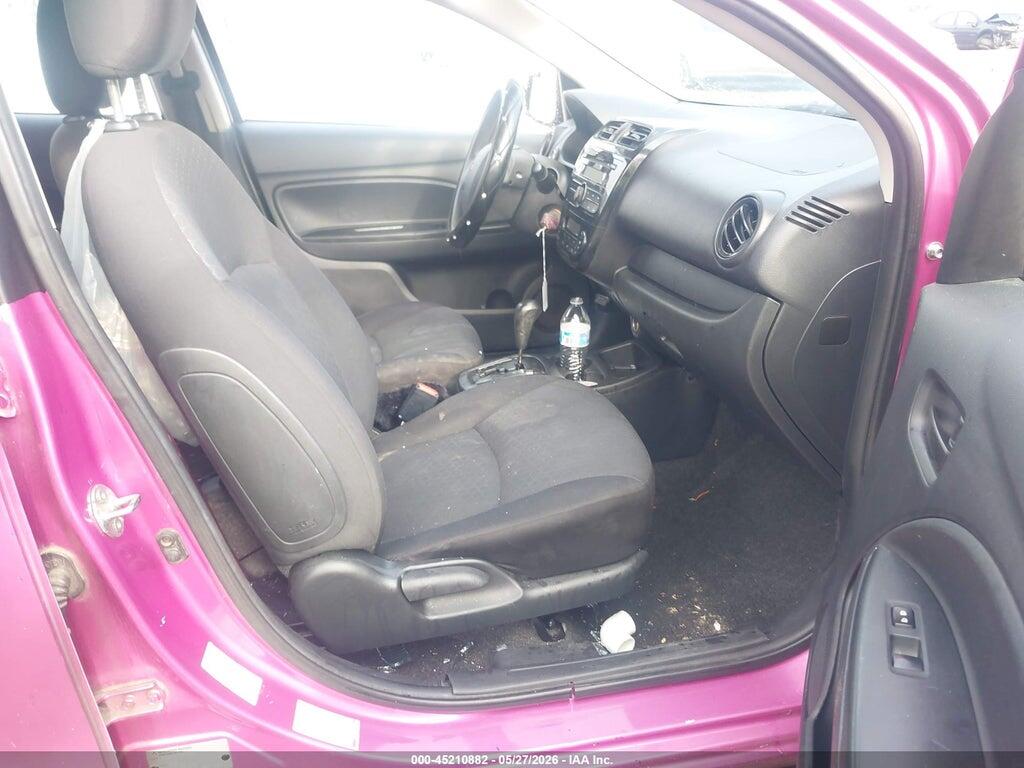 ML32A3HJ7FH031389 2015 MITSUBISHI MIRAGE photo no. 5