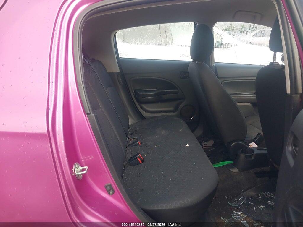 ML32A3HJ7FH031389 2015 MITSUBISHI MIRAGE photo no. 8