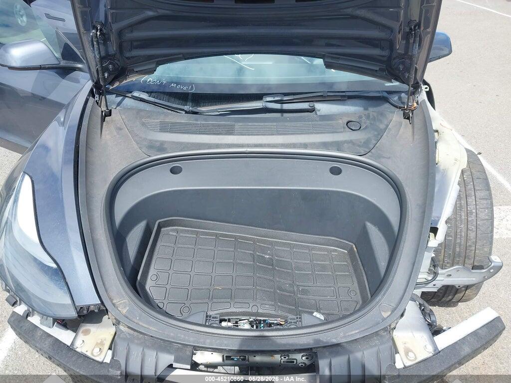 5YJ3E1EC2PF407899 2023 TESLA MODEL 3 photo no. 10