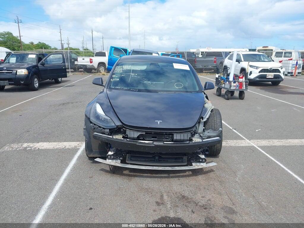 5YJ3E1EC2PF407899 2023 TESLA MODEL 3 photo no. 12