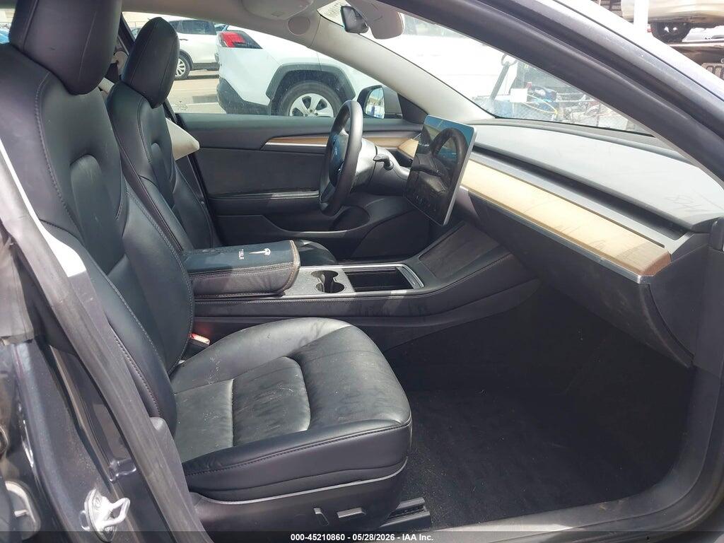 5YJ3E1EC2PF407899 2023 TESLA MODEL 3 photo no. 5