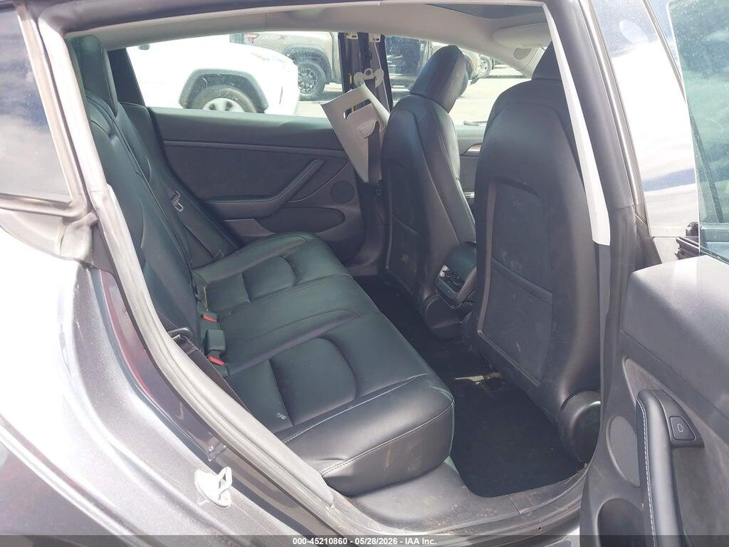 5YJ3E1EC2PF407899 2023 TESLA MODEL 3 photo no. 8