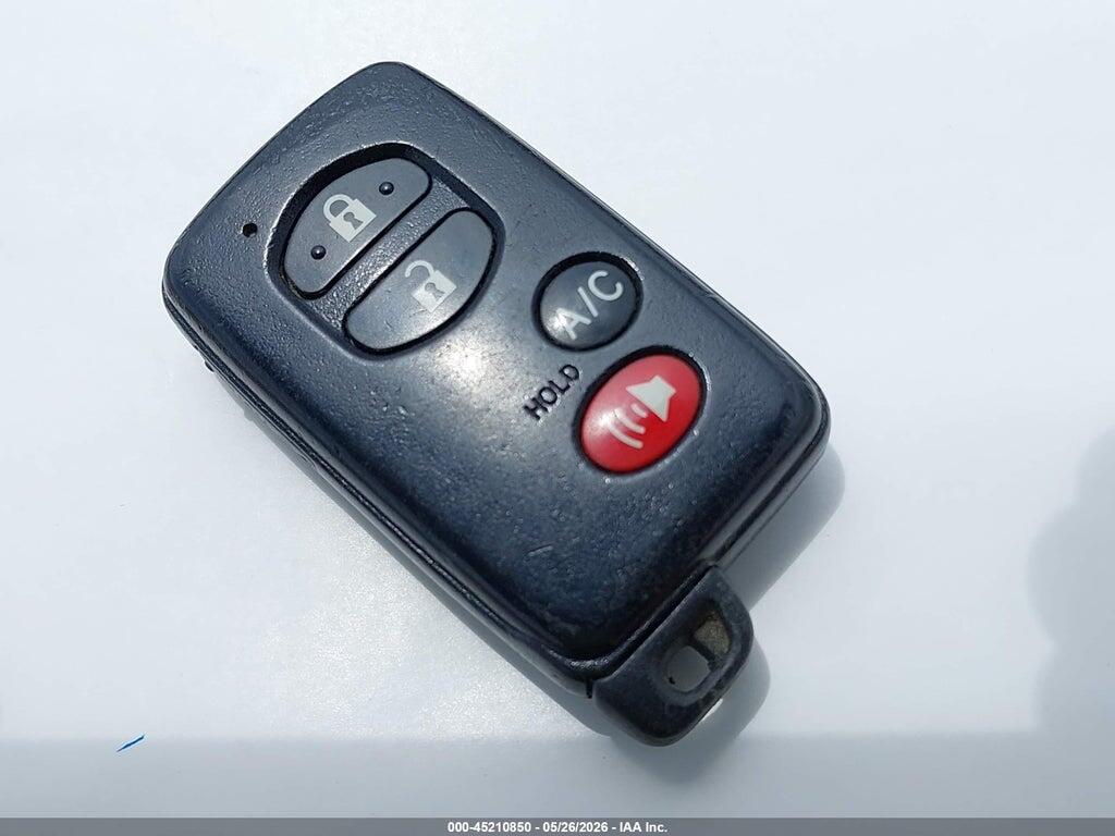 JTDKN3DU1A5200317 2010 TOYOTA PRIUS photo no. 11