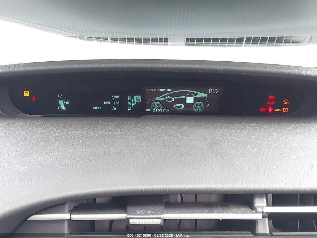 JTDKN3DU1A5200317 2010 TOYOTA PRIUS photo no. 7