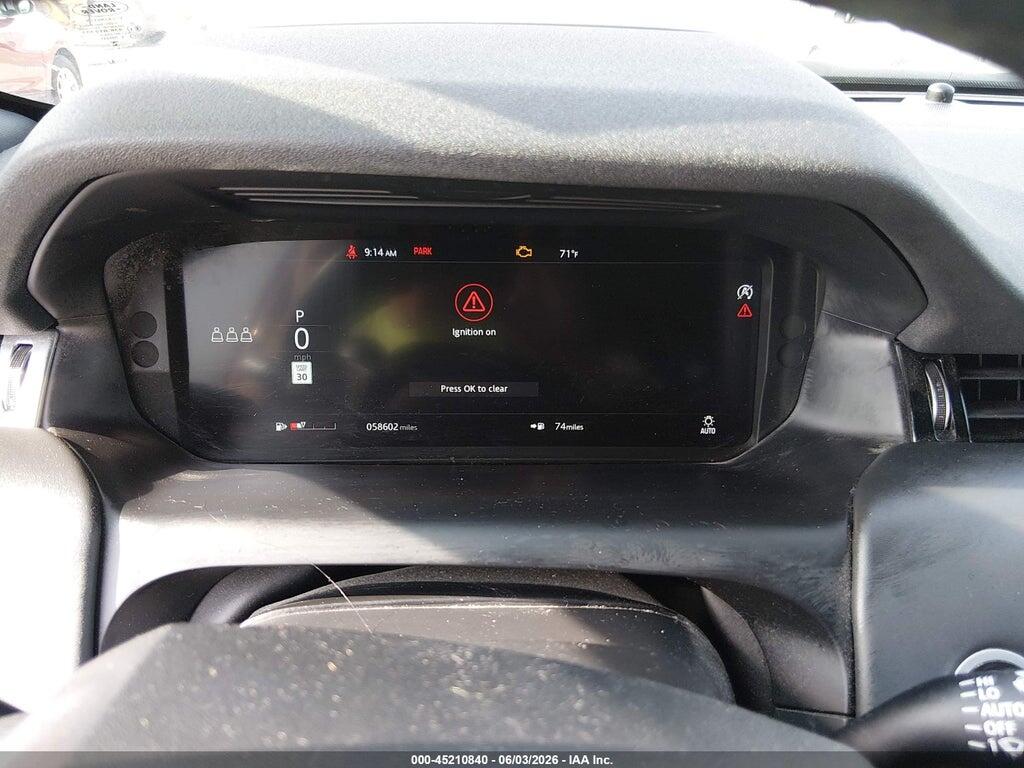 SALCL2FX9LH849742 2020 LAND ROVER DISCOVERY SPORT photo no. 7