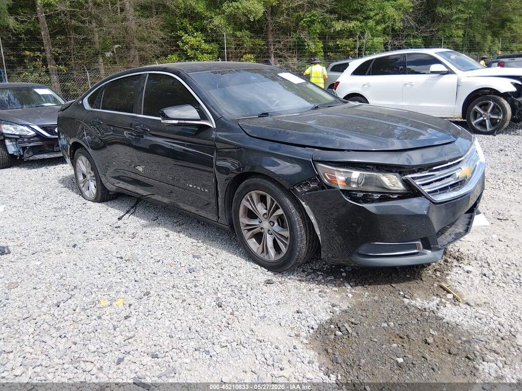 2G1125S33E9120397 2014 CHEVROLET IMPALA photo no. 1