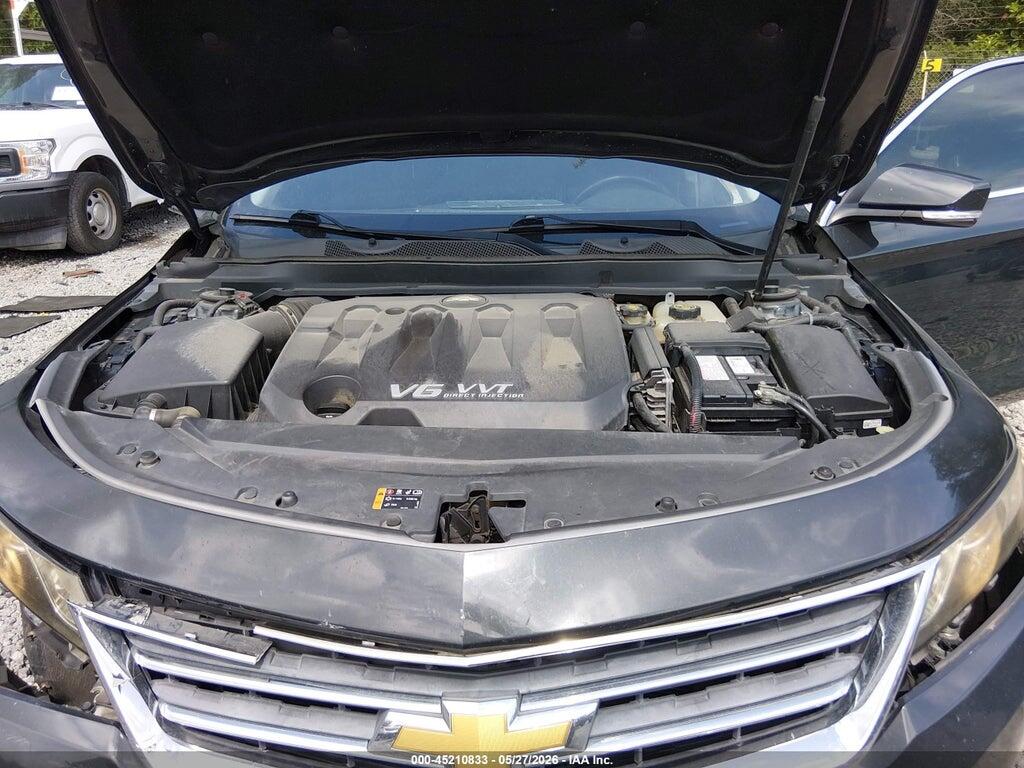 2G1125S33E9120397 2014 CHEVROLET IMPALA photo no. 10