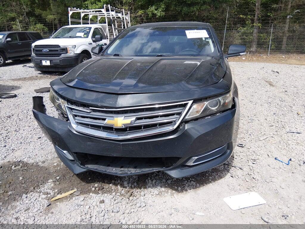2G1125S33E9120397 2014 CHEVROLET IMPALA photo no. 12