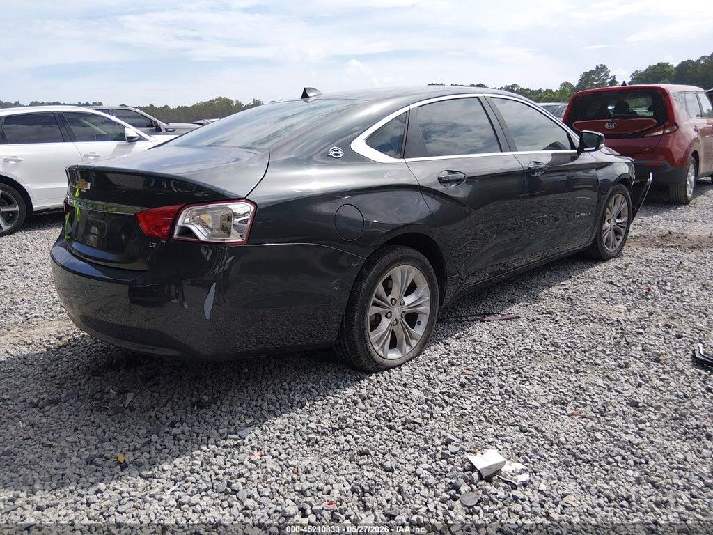 2G1125S33E9120397 2014 CHEVROLET IMPALA photo no. 4