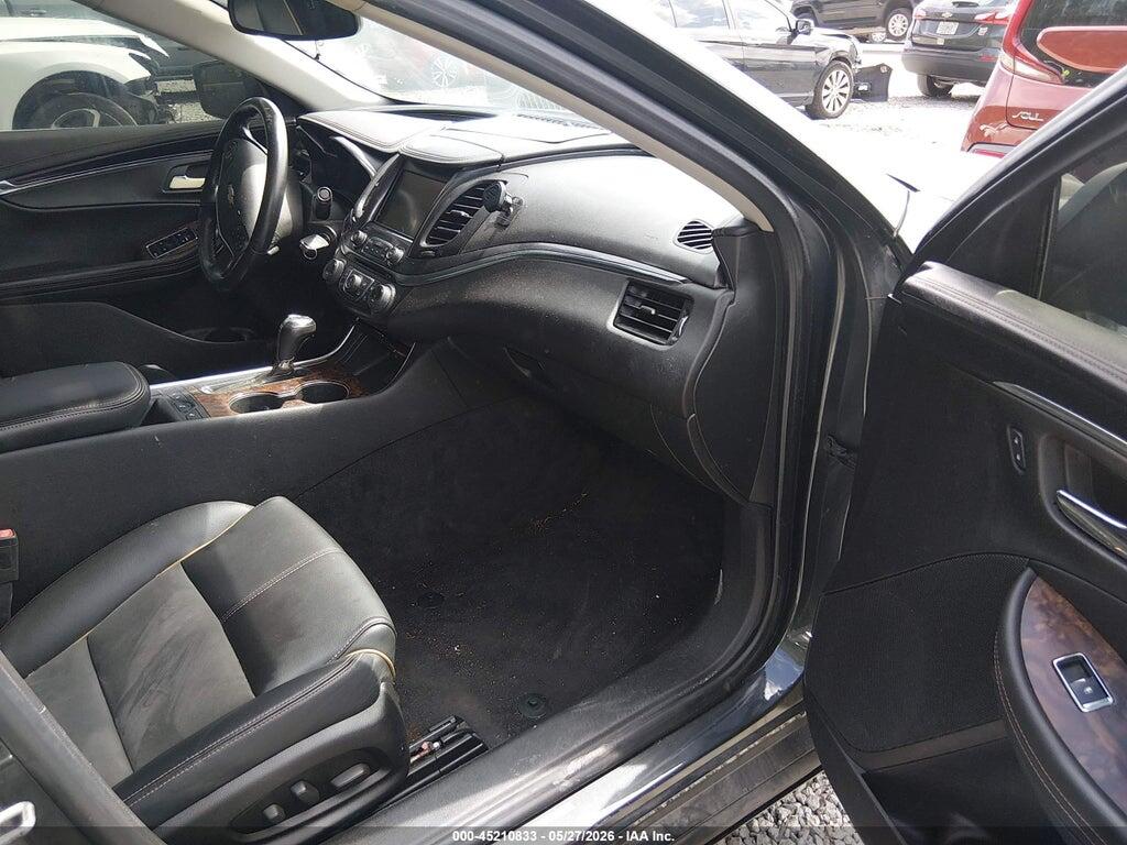 2G1125S33E9120397 2014 CHEVROLET IMPALA photo no. 5