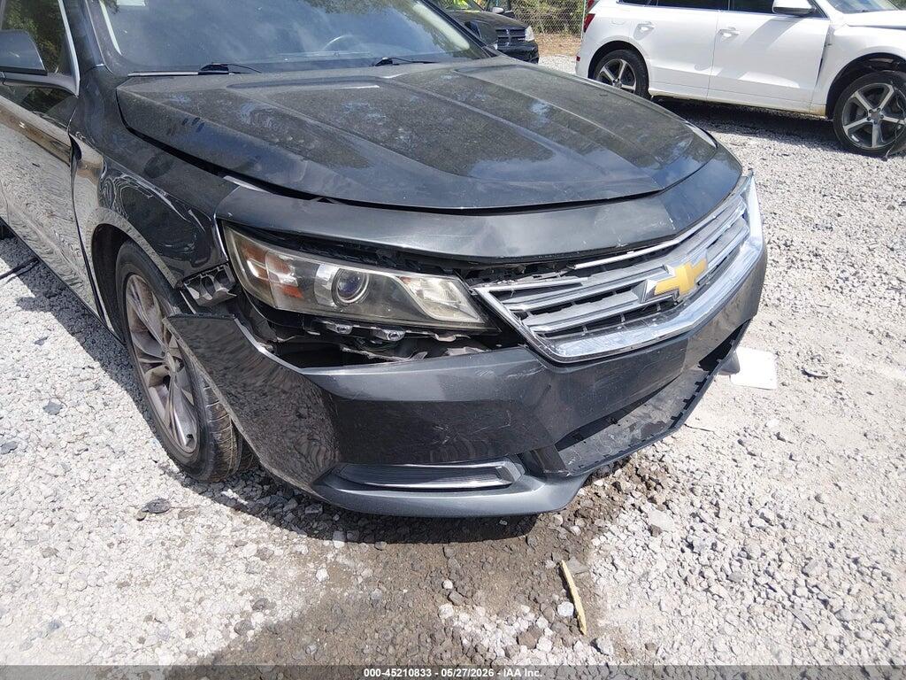 2G1125S33E9120397 2014 CHEVROLET IMPALA photo no. 6