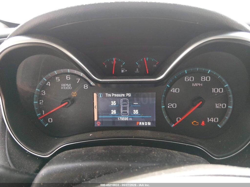 2G1125S33E9120397 2014 CHEVROLET IMPALA photo no. 7