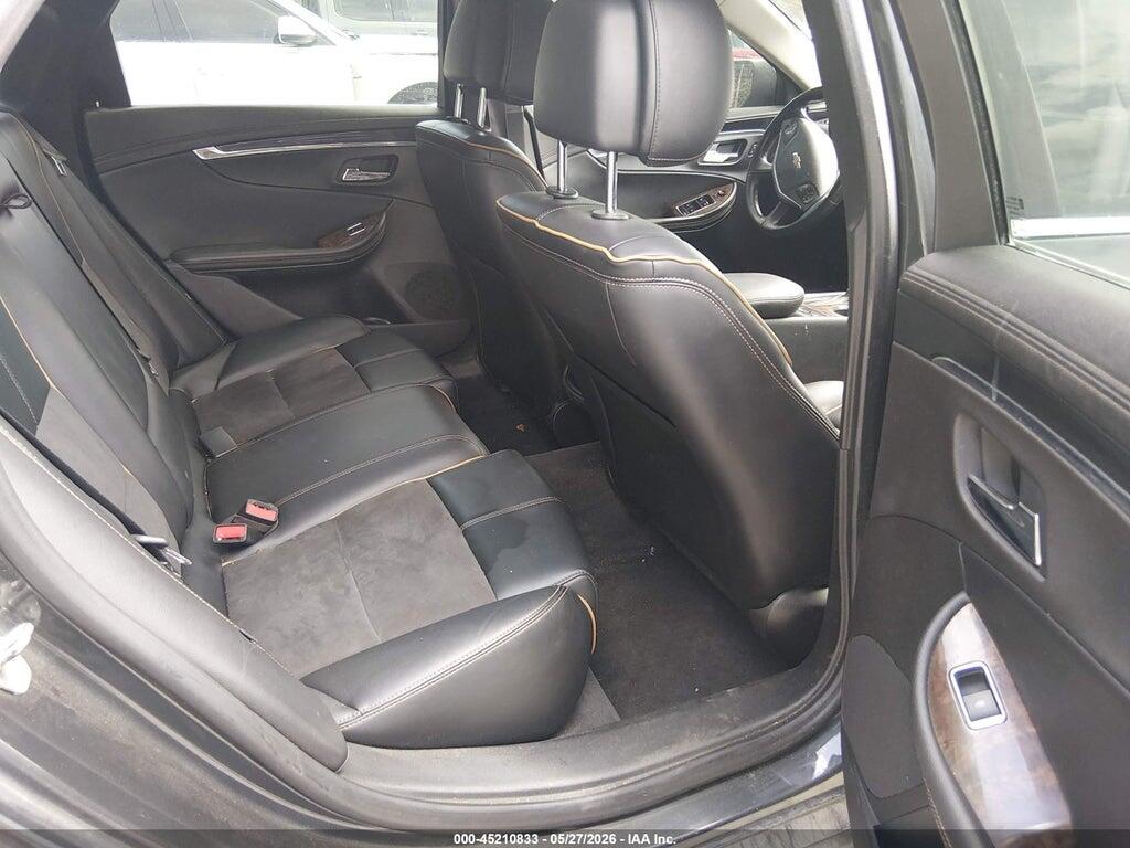 2G1125S33E9120397 2014 CHEVROLET IMPALA photo no. 8