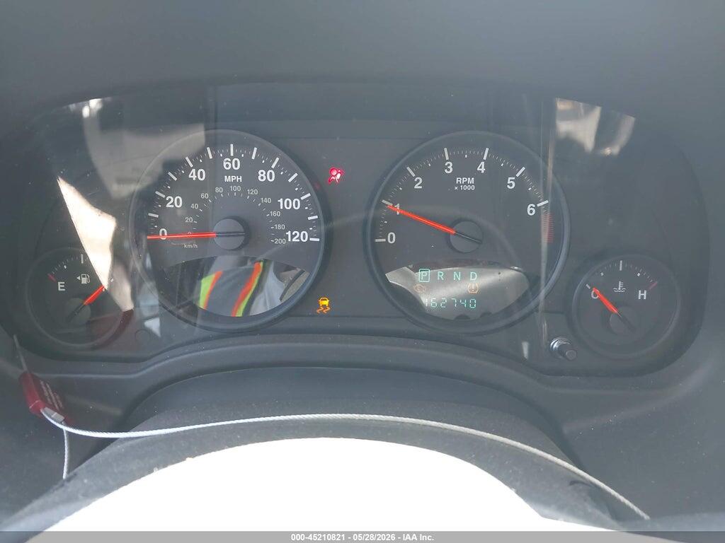 1J4NT1GB0BD286643 2011 JEEP PATRIOT photo no. 7