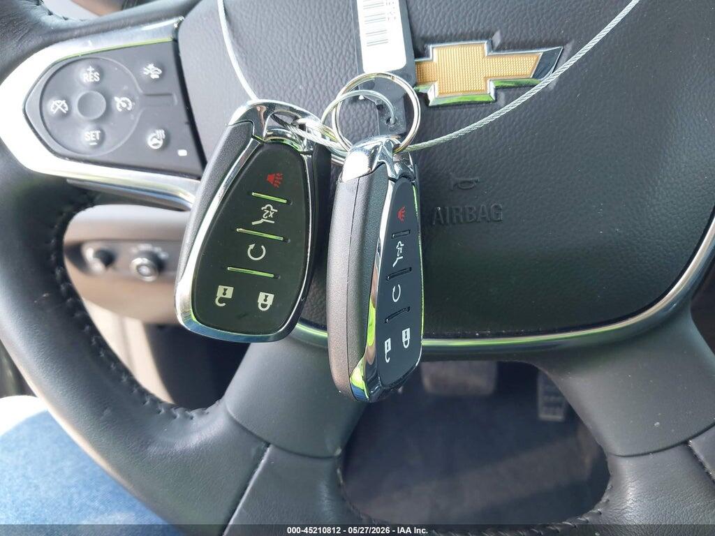 1GNEVHKWXNJ112806 2022 CHEVROLET TRAVERSE photo no. 11