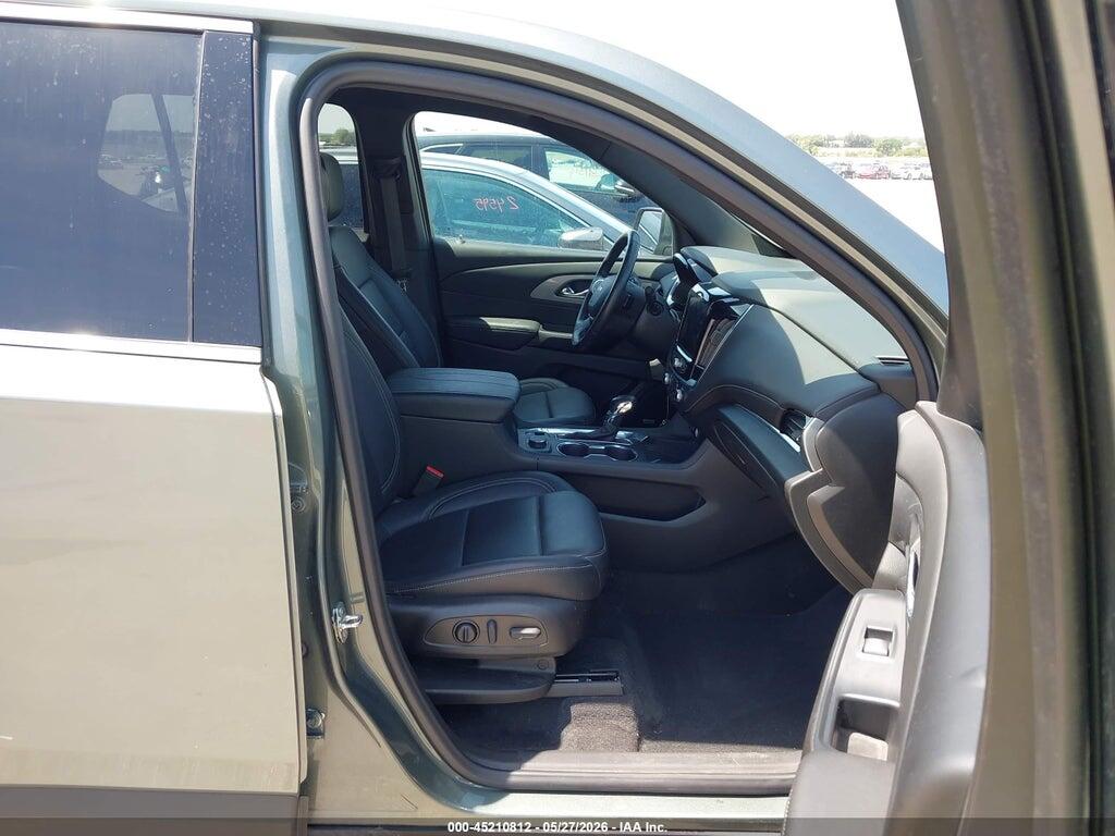 1GNEVHKWXNJ112806 2022 CHEVROLET TRAVERSE photo no. 5