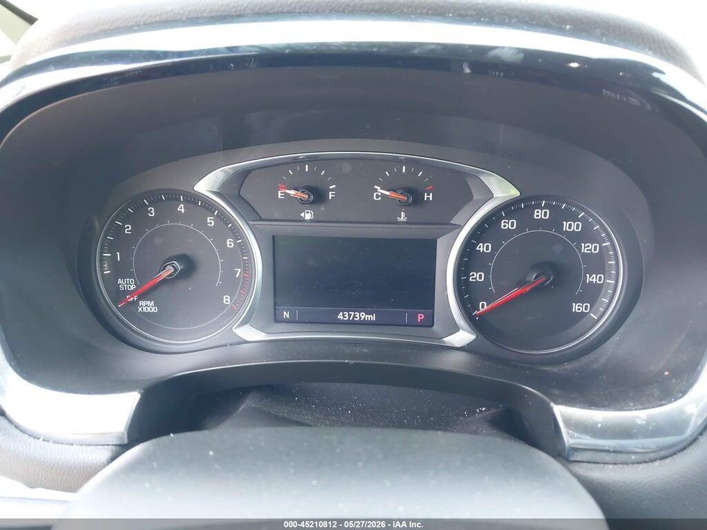 1GNEVHKWXNJ112806 2022 CHEVROLET TRAVERSE photo no. 7