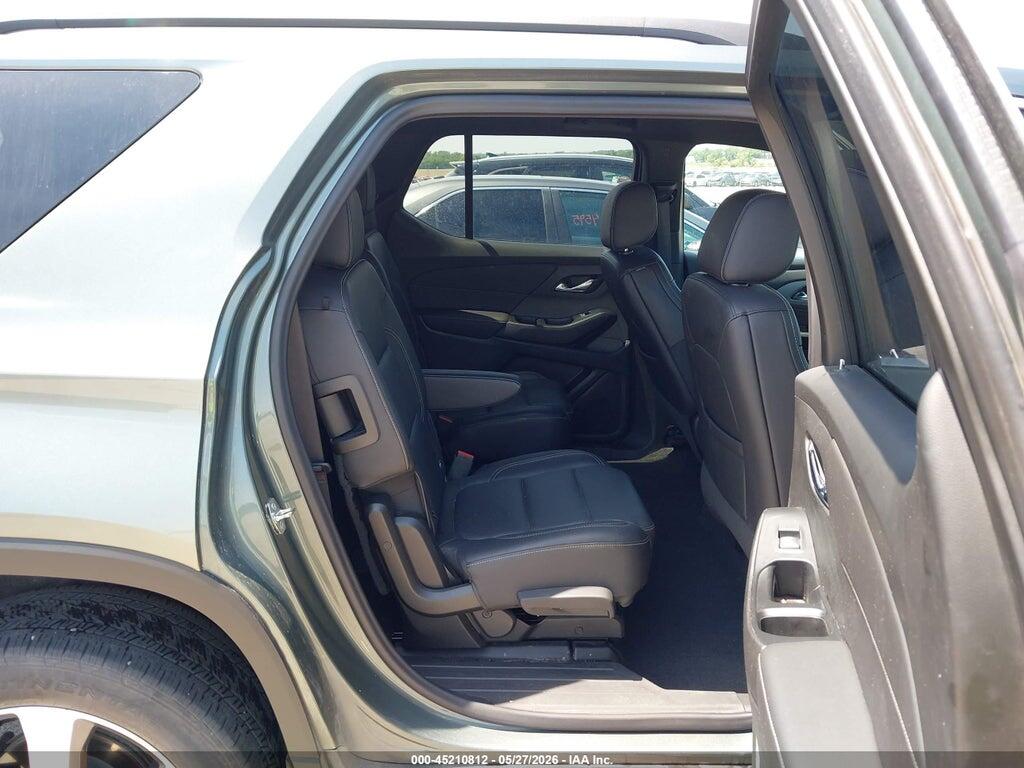 1GNEVHKWXNJ112806 2022 CHEVROLET TRAVERSE photo no. 8