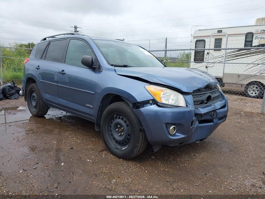 2T3ZF4DV4BW087807 2011 TOYOTA RAV4 photo no. 1