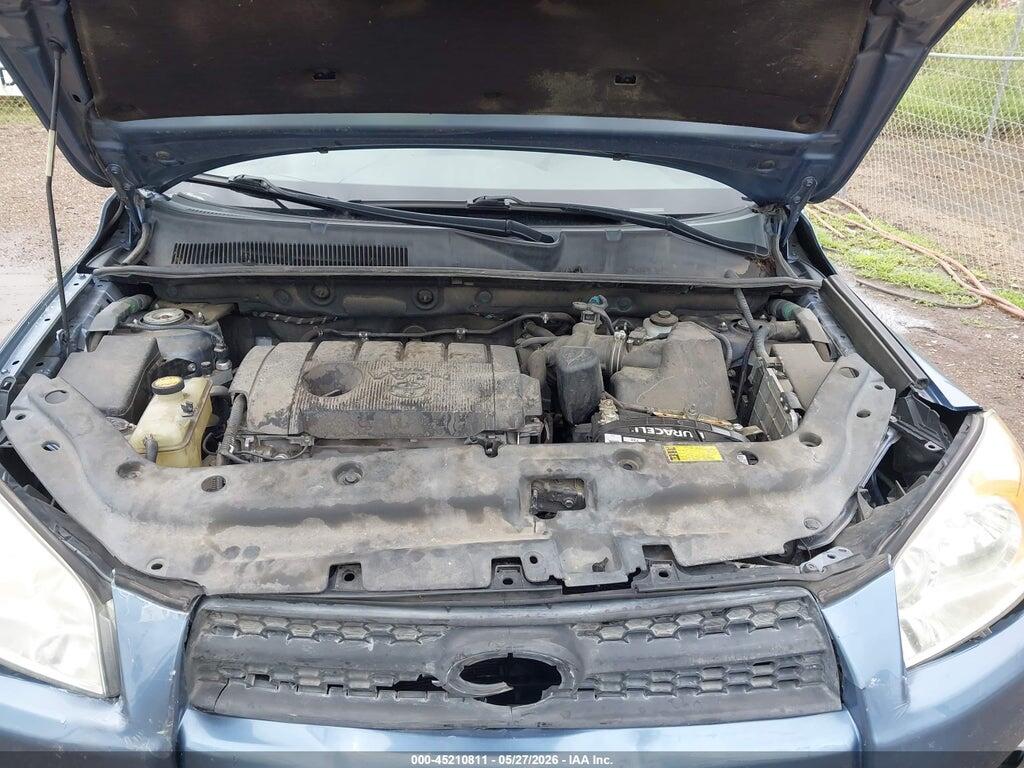 2T3ZF4DV4BW087807 2011 TOYOTA RAV4 photo no. 10