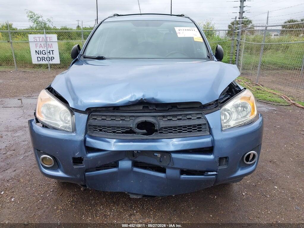 2T3ZF4DV4BW087807 2011 TOYOTA RAV4 photo no. 12