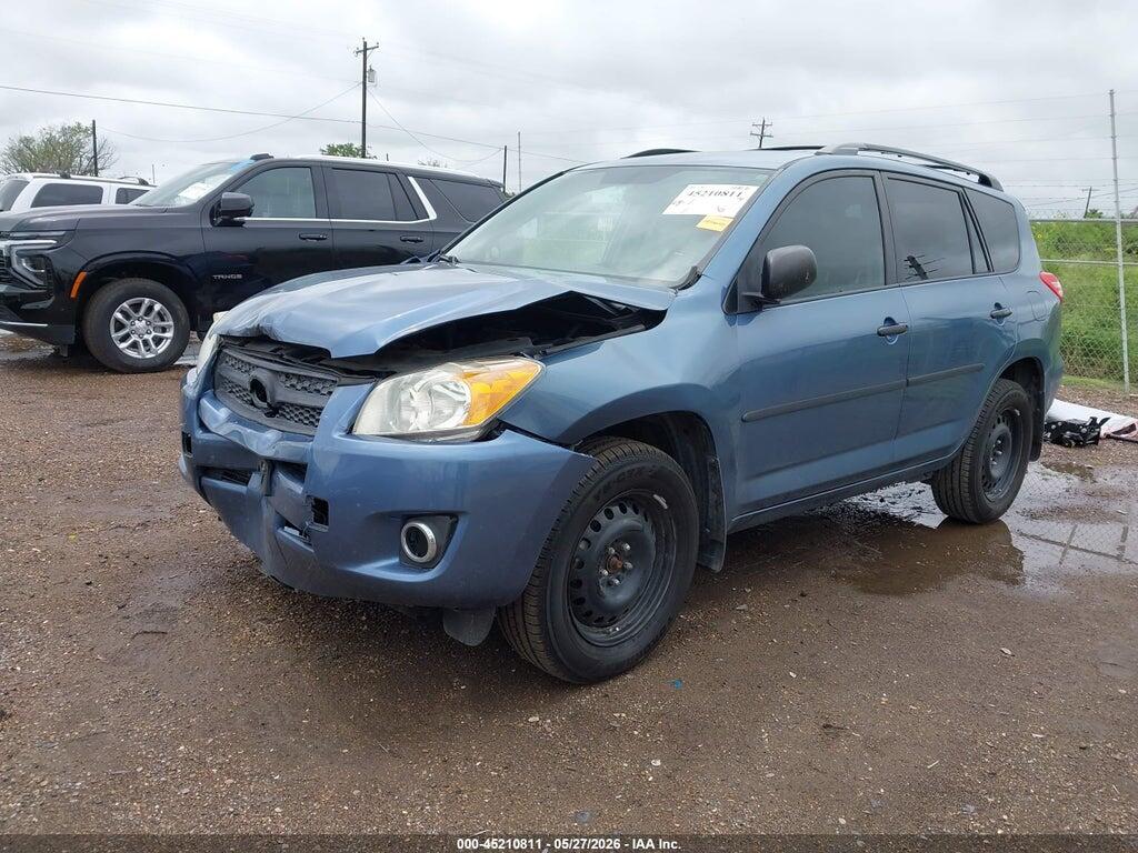 2T3ZF4DV4BW087807 2011 TOYOTA RAV4 photo no. 2