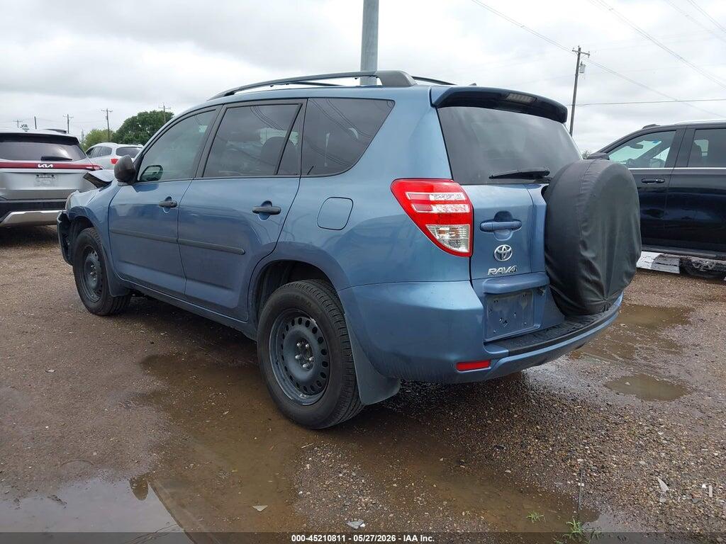 2T3ZF4DV4BW087807 2011 TOYOTA RAV4 photo no. 3
