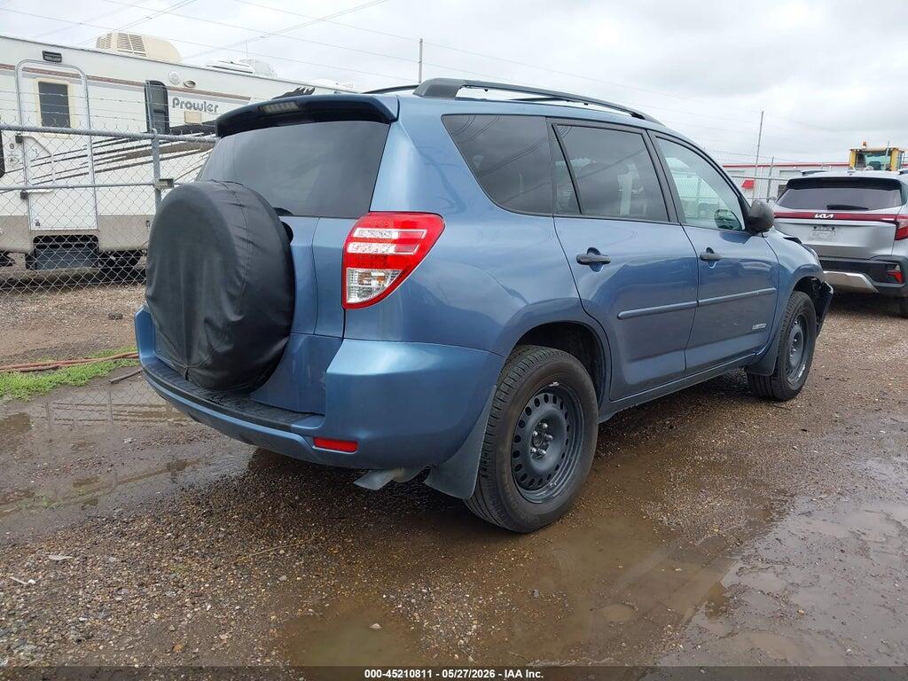 2T3ZF4DV4BW087807 2011 TOYOTA RAV4 photo no. 4
