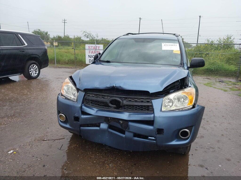 2T3ZF4DV4BW087807 2011 TOYOTA RAV4 photo no. 6