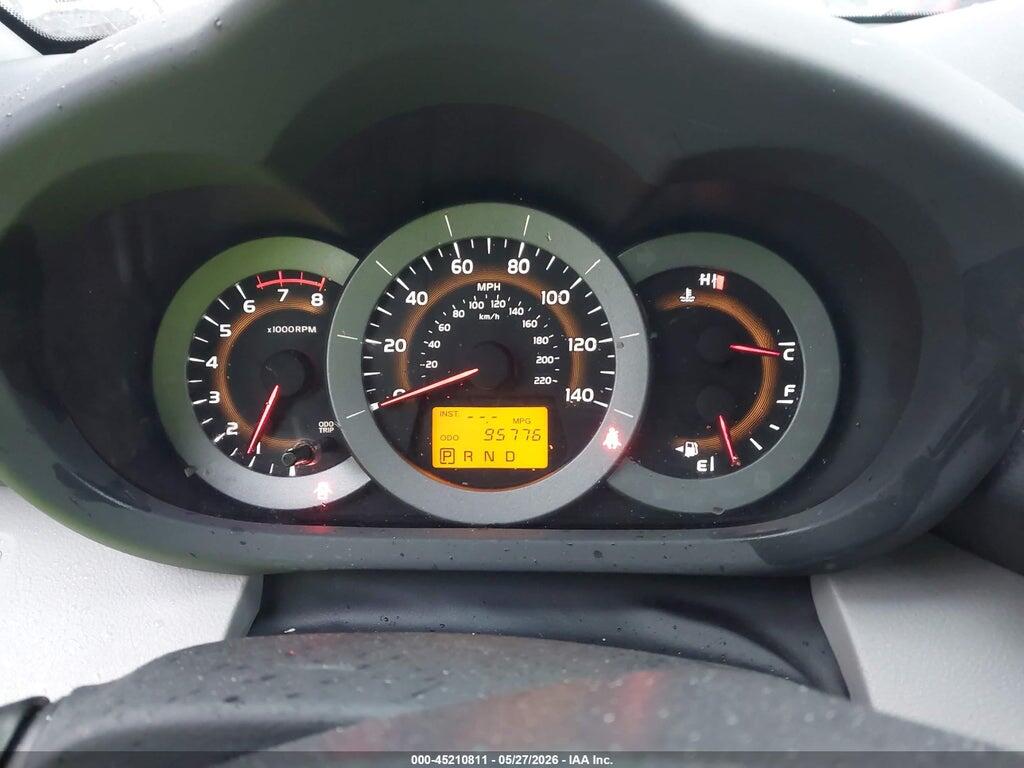 2T3ZF4DV4BW087807 2011 TOYOTA RAV4 photo no. 7
