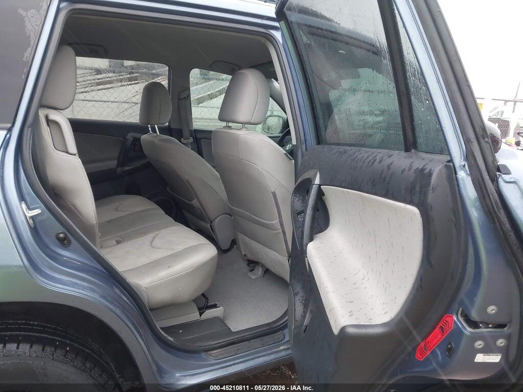 2T3ZF4DV4BW087807 2011 TOYOTA RAV4 photo no. 8