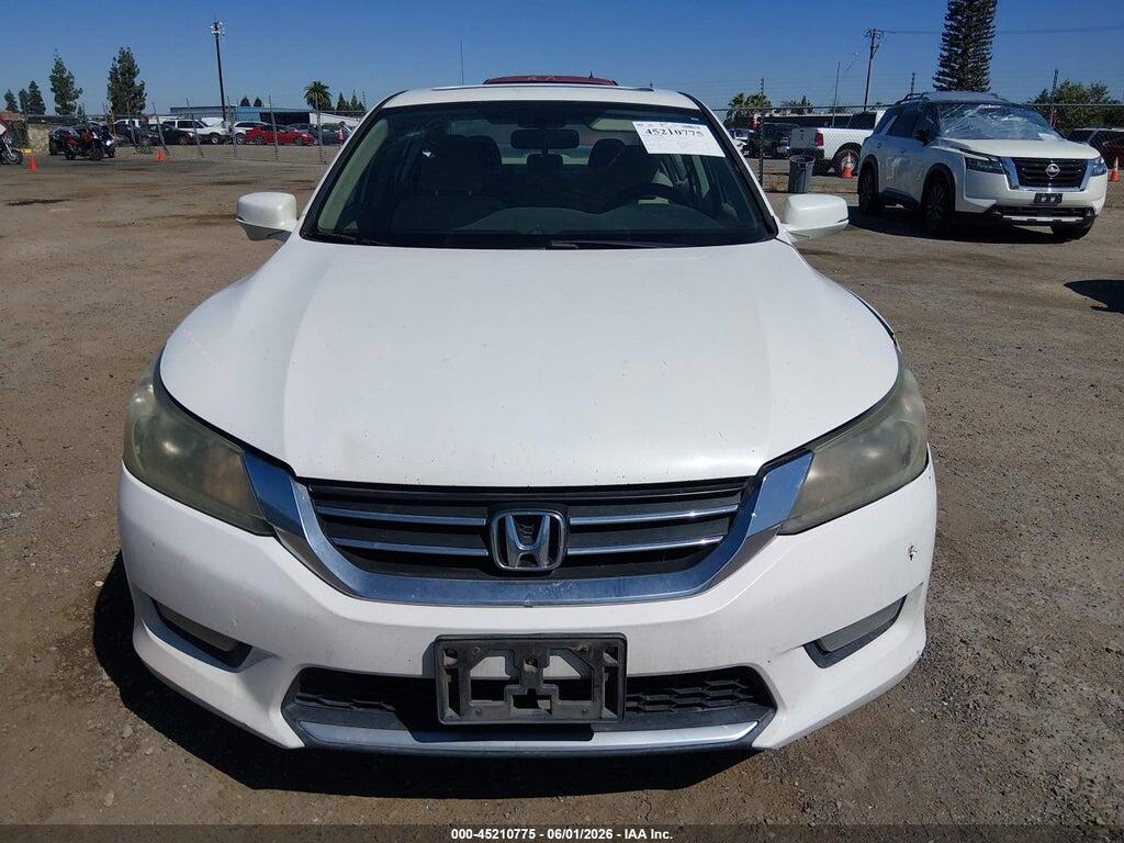 1HGCR2F72EA010549 2014 HONDA ACCORD photo no. 12