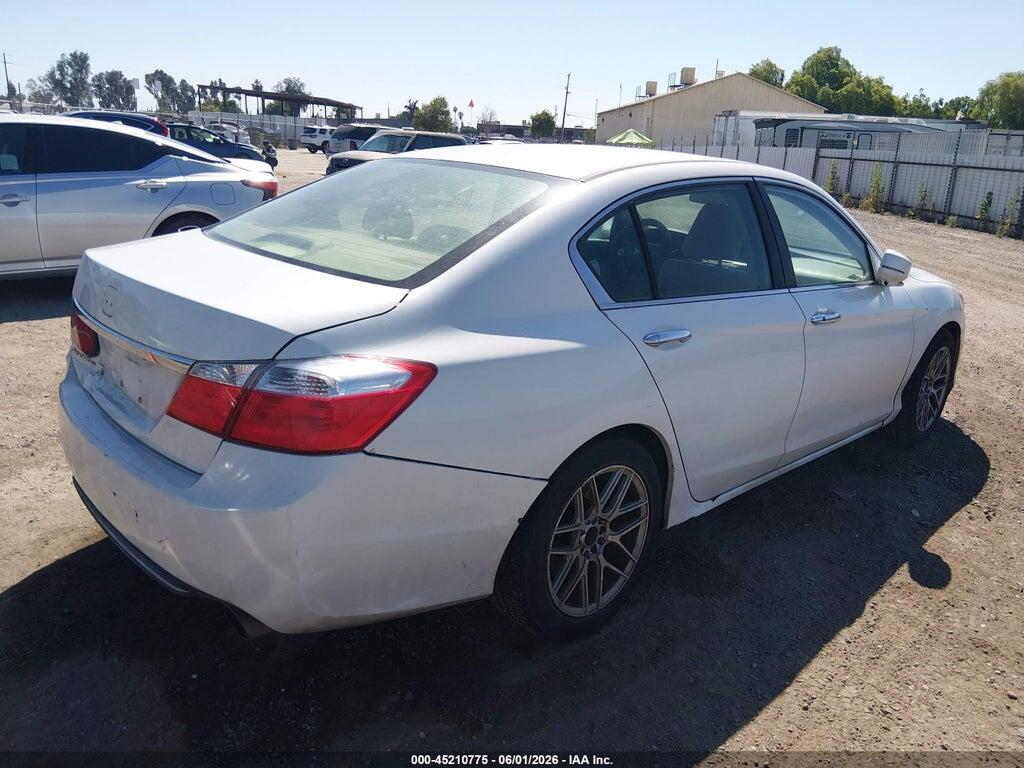 1HGCR2F72EA010549 2014 HONDA ACCORD photo no. 4