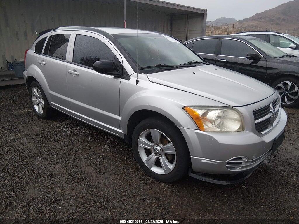 1B3CB4HA6AD532358 2010 DODGE CALIBER photo no. 1