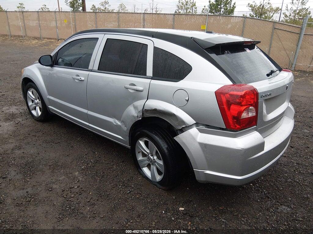 1B3CB4HA6AD532358 2010 DODGE CALIBER photo no. 3