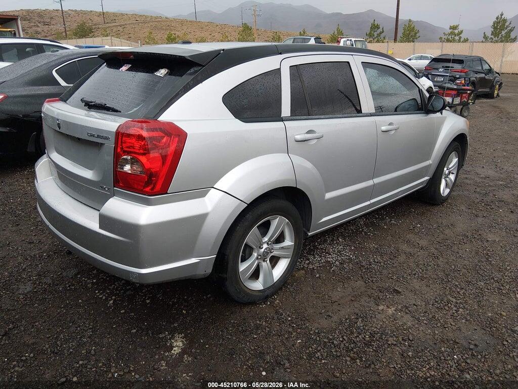 1B3CB4HA6AD532358 2010 DODGE CALIBER photo no. 4