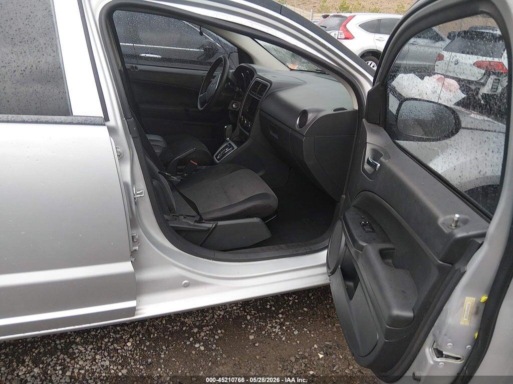 1B3CB4HA6AD532358 2010 DODGE CALIBER photo no. 5