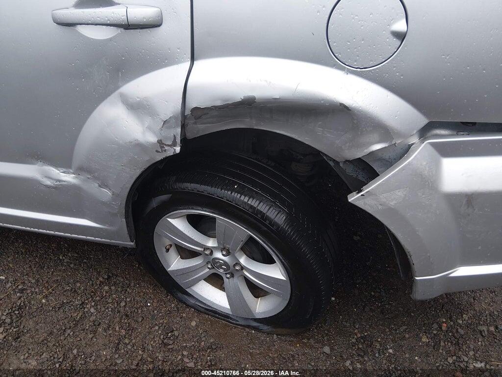 1B3CB4HA6AD532358 2010 DODGE CALIBER photo no. 6