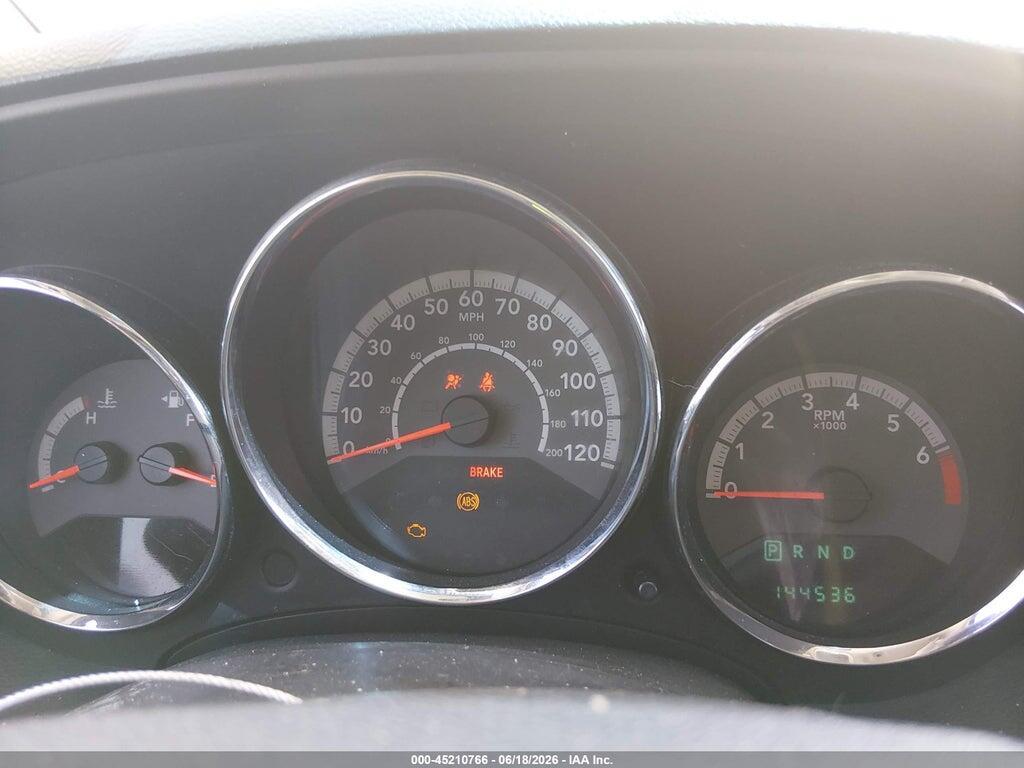 1B3CB4HA6AD532358 2010 DODGE CALIBER photo no. 7
