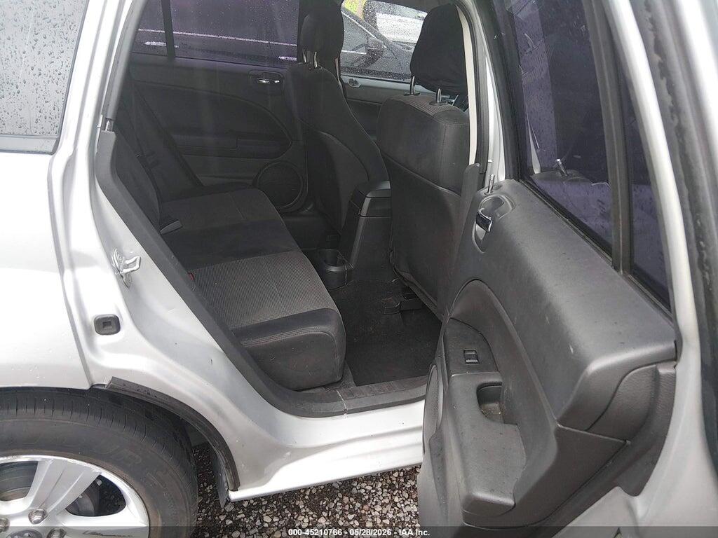 1B3CB4HA6AD532358 2010 DODGE CALIBER photo no. 8