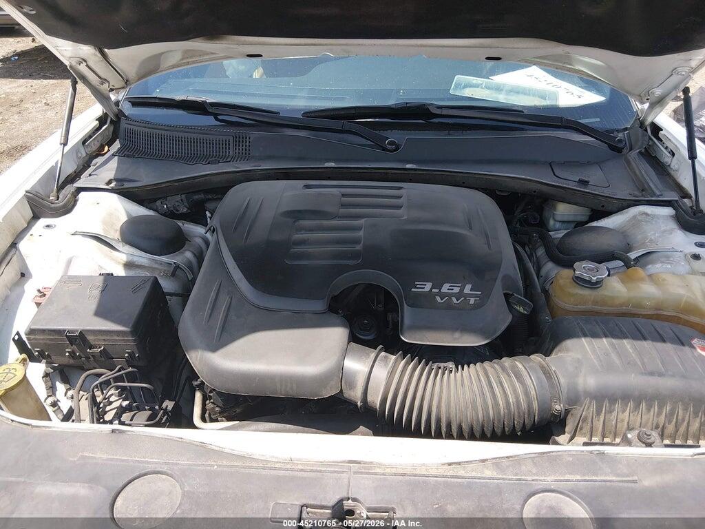 2C3CDXHG2DH725424 2013 DODGE CHARGER photo no. 10