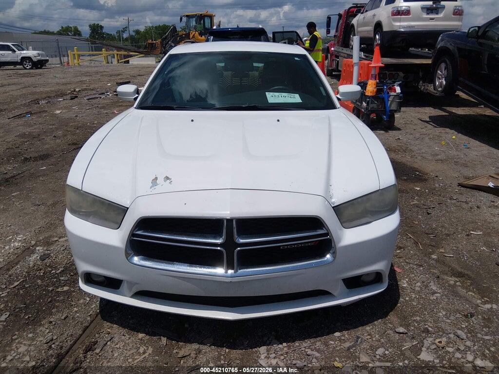 2C3CDXHG2DH725424 2013 DODGE CHARGER photo no. 11