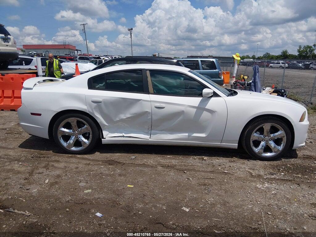 2C3CDXHG2DH725424 2013 DODGE CHARGER photo no. 12