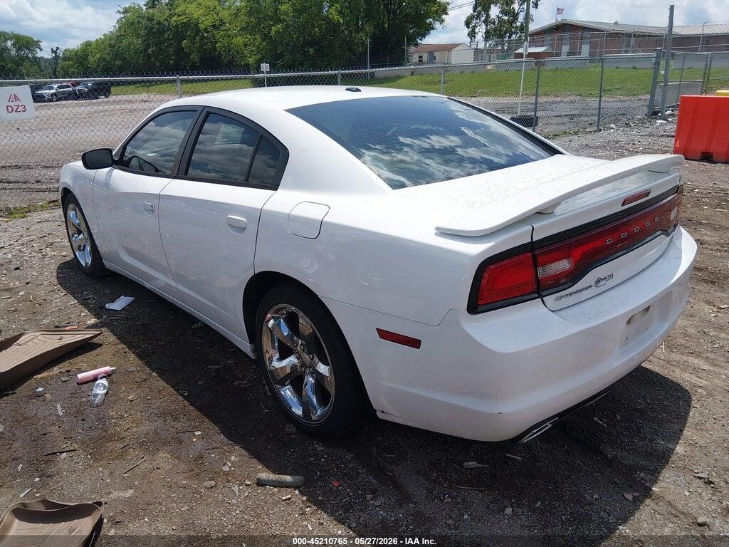 2C3CDXHG2DH725424 2013 DODGE CHARGER photo no. 3