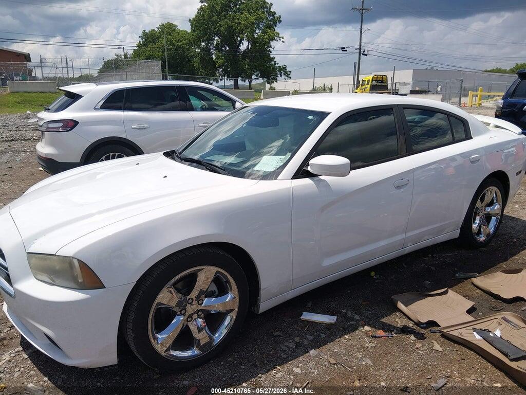 2C3CDXHG2DH725424 2013 DODGE CHARGER photo no. 6